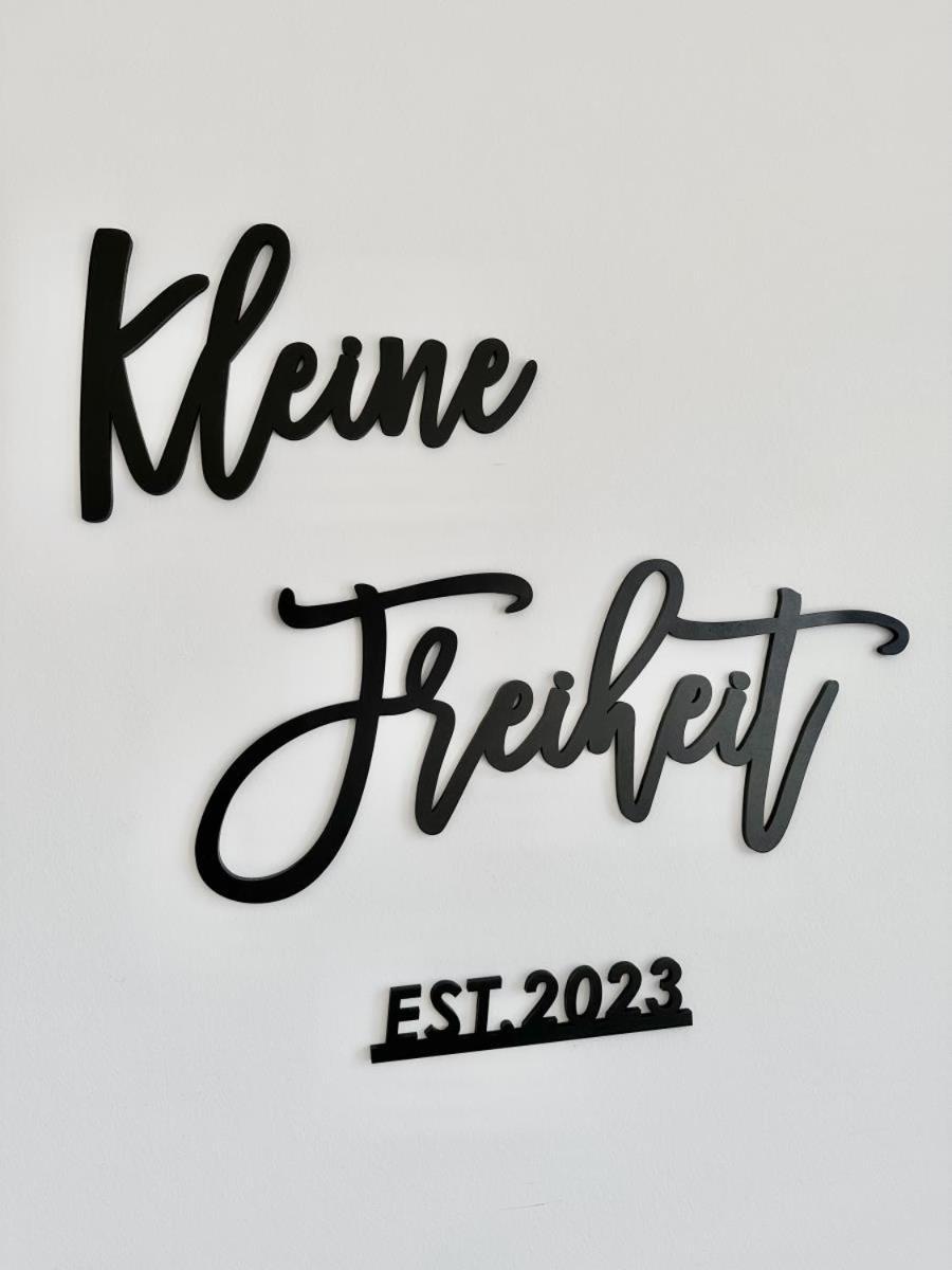 Kleine Freiheit Vila Büsum Exterior foto