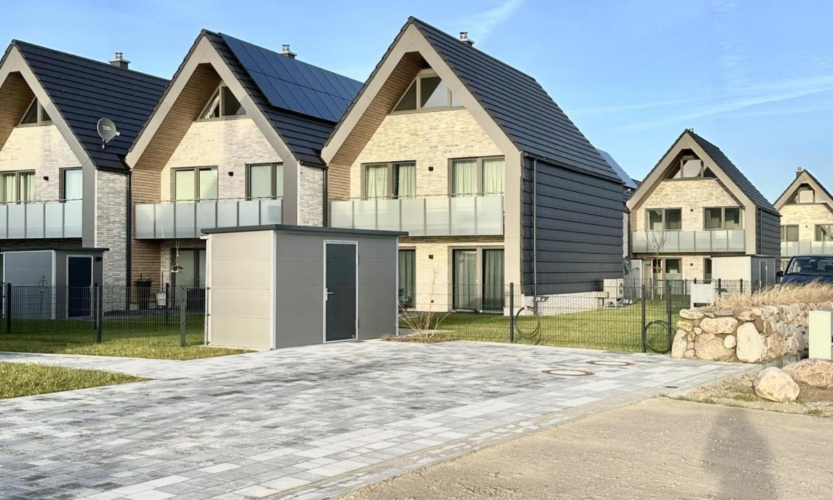 Kleine Freiheit Vila Büsum Exterior foto